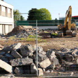 Terrassement de Terrain : nivelez et préparez le sol pour une construction stable et durable Neuville-en-Ferrain